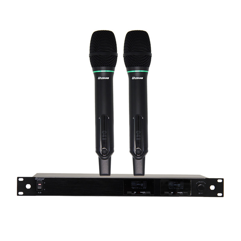 Lake Mountain Wireless Microphone DS-UA20 in the area of the