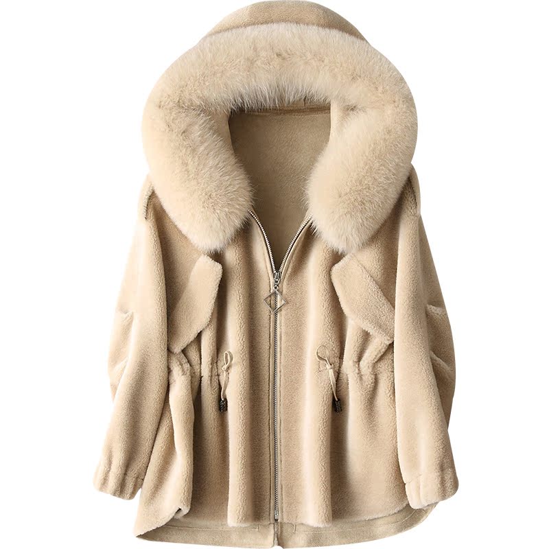 Manteau de fourrure femme KELRNP    - Ref 3173517 Image 5
