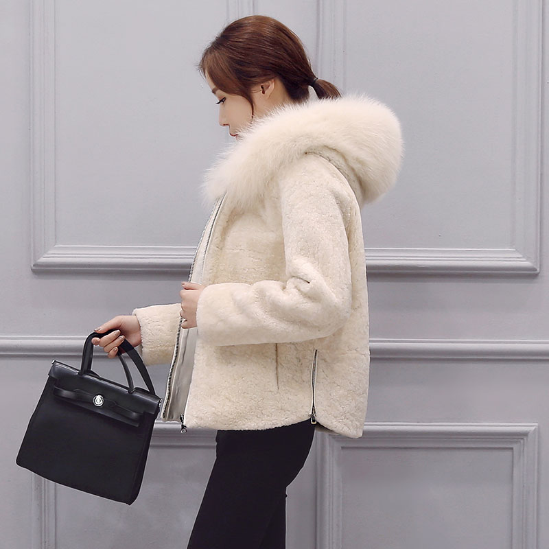 Manteau de fourrure femme KELRNP    - Ref 3173222 Image 3