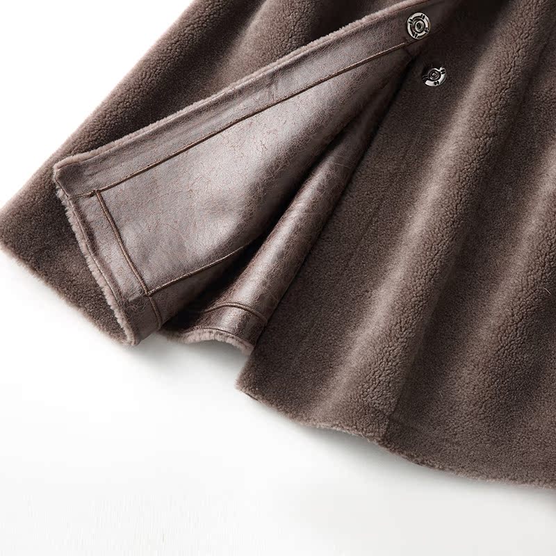 Manteau de fourrure femme KELRNP    - Ref 3172071 Image 3