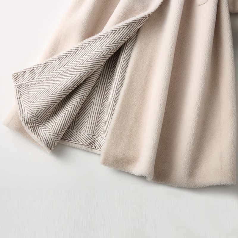 Manteau de fourrure femme KELRNP    - Ref 3173940 Image 3