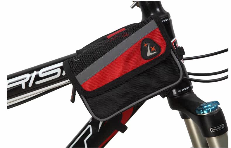 Sacoche pour vélo mixte - Ref 2214269 Image 25