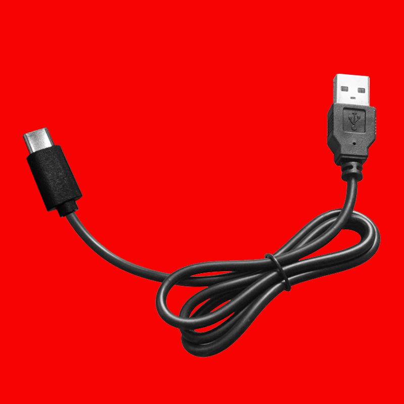 type-c charging line USB line suitable for charging products such as the running bristor PR210 PR210 PW760 PW760