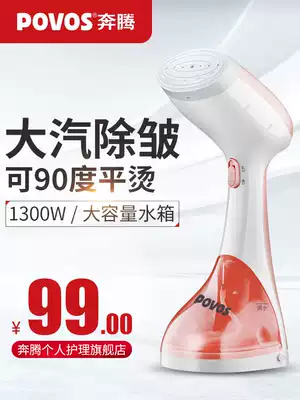 Pentium handheld steam garment steamer home ironing garment steamer the laundry steam iron mini portable iron