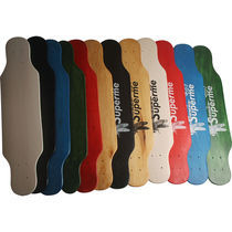 Paint tile plate surface (finished product) Almighty small dance plate surface 9 layers Northeastern maple into the board of the whole board of the board