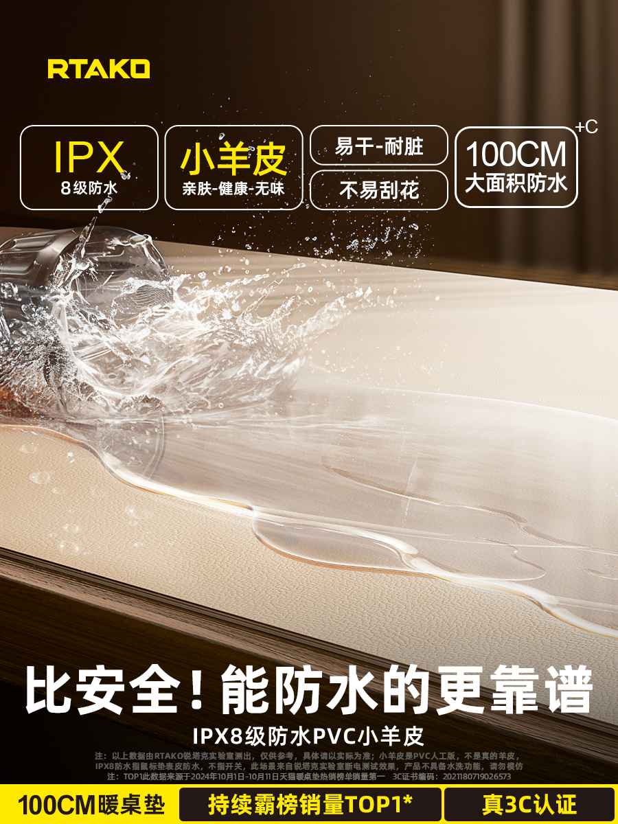 2025 New Heated Mouse Pad Desk Warmer Office Desktop Computer Desk Gaming Heating Pad with Zoned Heating Keyboard Pad for Elementary Students Extra Large Winter Hand Warmer High-Quality Design