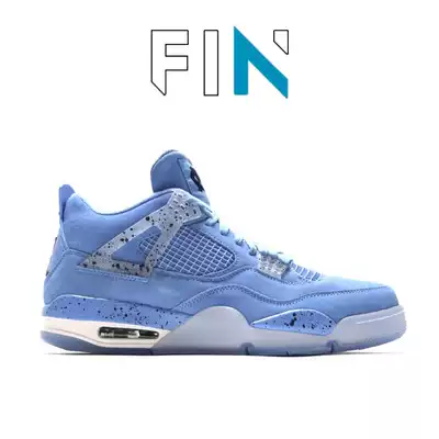jordan 4 unc pe 2019