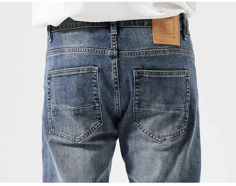 C3787 1280K QUẦN NAM AIMREAG MÙA HÈ PHỤC CỔ CỔ ĐIỂN THỜI TRANG NAM JEAN BÒ G04 SẢN PHẨM MỚI