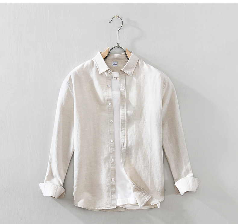 C3978 1120K ÁO SƠ MI NAM AIMREAG DÀI TAY PHỤC CỔ CỔ ĐIỂN THỜI TRANG NAM VẢI BÔNG G04 SẢN PHẨM MỚI