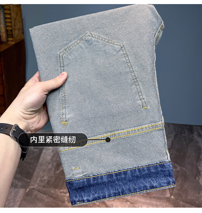 C3843 1120K QUẦN NAM AIMREAG MÙA HÈ THỜI TRANG NAM JEAN BÒ G04 SẢN PHẨM MỚI