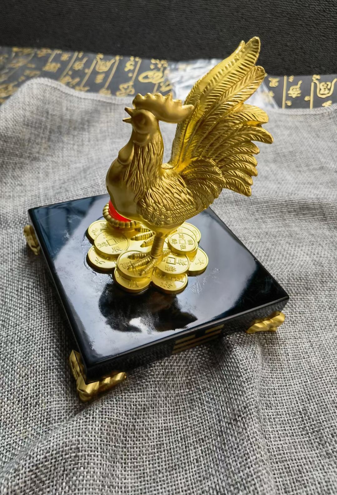 zodiac supplementary angle ornament