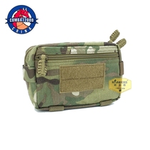  COMBAT2000-7x5 EDC multi-purpose horizontal waist bag sundries storage bag Vest with bag deputy bag