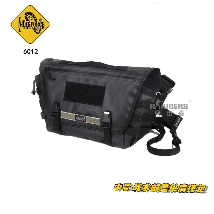 Taiwan MagForce Maghors Taima medium tactical messenger bag 6012 one-shoulder messenger bag briefcase bag
