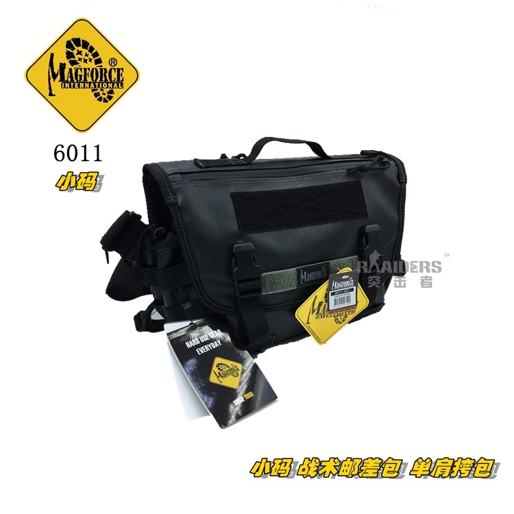 Taiwan MagForce Maghorst horse 6011 small tactical messenger bag shoulder messenger bag briefcase bag