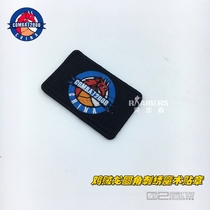 2016 New Year New COMBAT2000 Chicken Thief Dragon Embroidery Emblem Embroidery Round Velcro