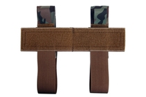 COMBAT2000 XPC light carrier board tactical vest accessory double multi-purpose debris divider bag 7 62X51