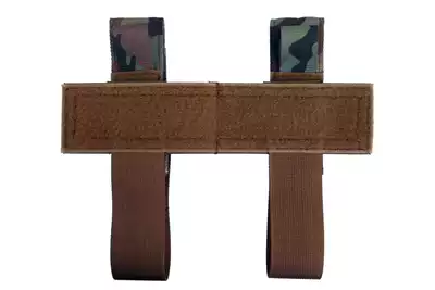 COMBAT2000 XPC light carrier board tactical vest accessory double multi-purpose debris divider bag 7 62X51