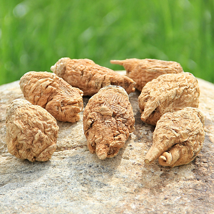 Tibetan specialty yellow maca yellow maca maca dry slices dry goods cooking stew porridge porridge wine 500g