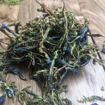 Tibetan Jiangnan Tibetan gentian scented tea gentian herbal tea 100g
