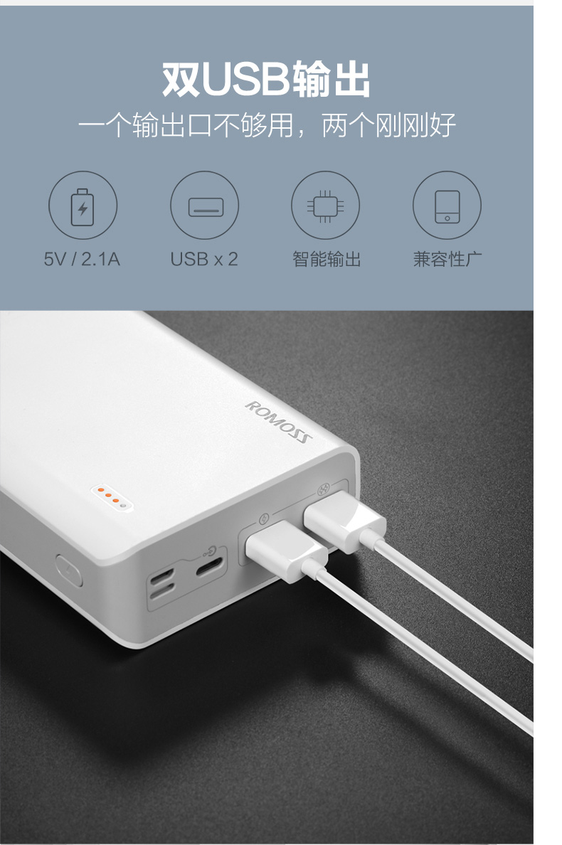 Luoma Shi mah sạc kho báu 30000m mAh dung lượng cao điện thoại di động 20.000 + nhanh phí qc3.0 táo đỏ vivo kê Huawei Phổ chính thức cửa hàng flagship ủy quyền - Ngân hàng điện thoại di động pin sạc