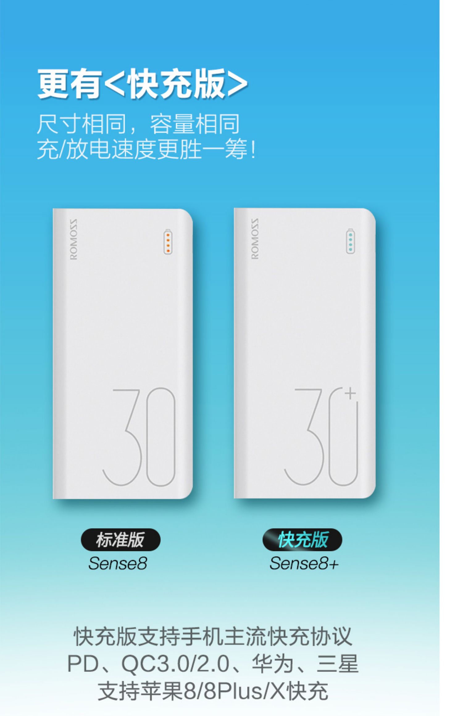 Luoma Shi mah sạc kho báu 30000m mAh dung lượng cao điện thoại di động 20.000 + nhanh phí qc3.0 táo đỏ vivo kê Huawei Phổ chính thức cửa hàng flagship ủy quyền - Ngân hàng điện thoại di động pin sạc