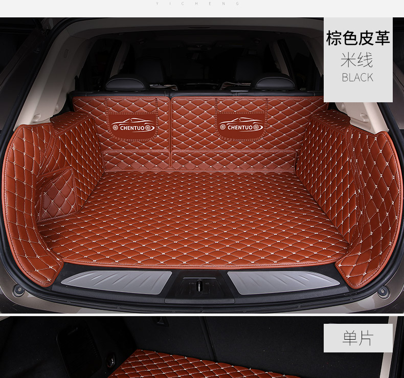 h7L havaL h4 Trunk Mat h4 pro harvard h2s f7X Trunk h3 Car f5 SpeciaL fuLLy Surrounded Waterproof
