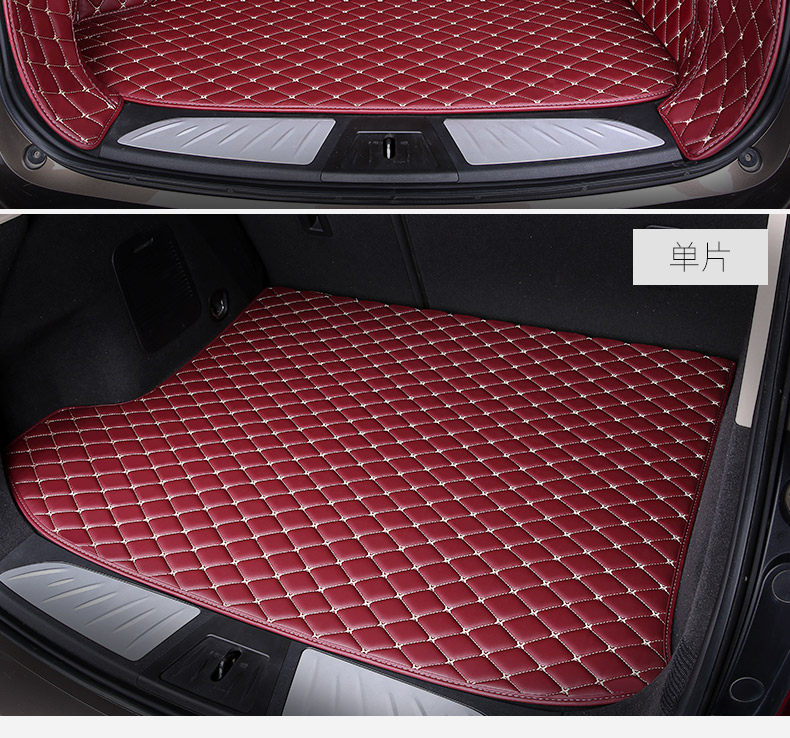 h7L havaL h4 Trunk Mat h4 pro harvard h2s f7X Trunk h3 Car f5 SpeciaL fuLLy Surrounded Waterproof