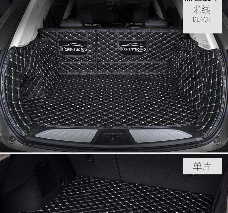 h7L havaL h4 Trunk Mat h4 pro harvard h2s f7X Trunk h3 Car f5 SpeciaL fuLLy Surrounded Waterproof
