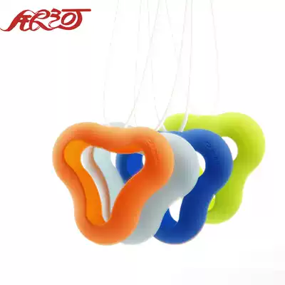 New Galaxy three rubber ball box table tennis box easy to carry