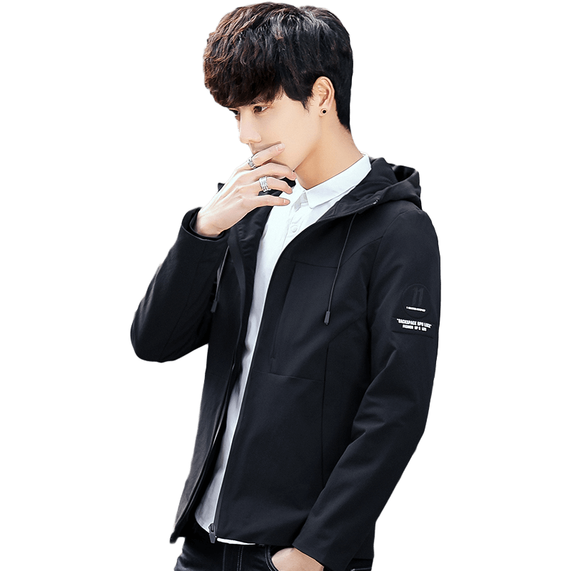 Blouson homme PLAYBOY     manches longues - Ref 3118736 Image 5