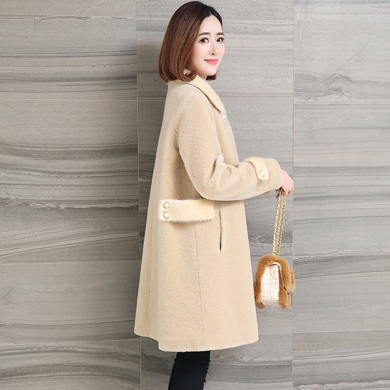 Manteau de fourrure femme - Ref 3173931 Image 3