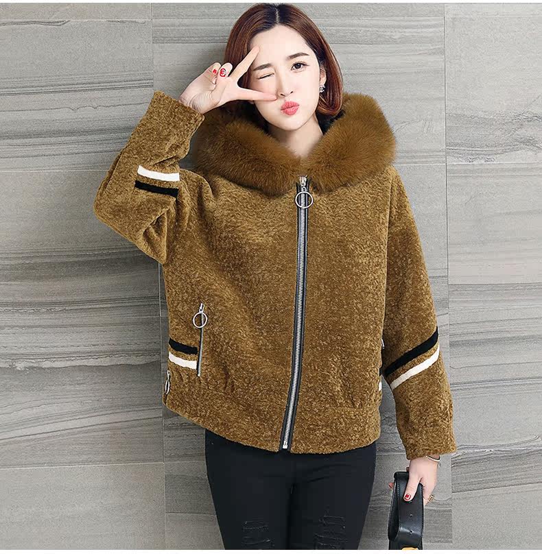 Manteau de fourrure femme - Ref 3173585 Image 13