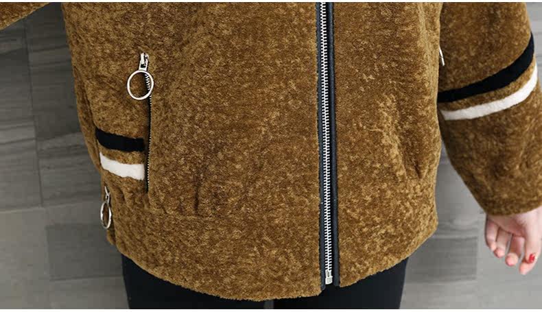 Manteau de fourrure femme - Ref 3173585 Image 22