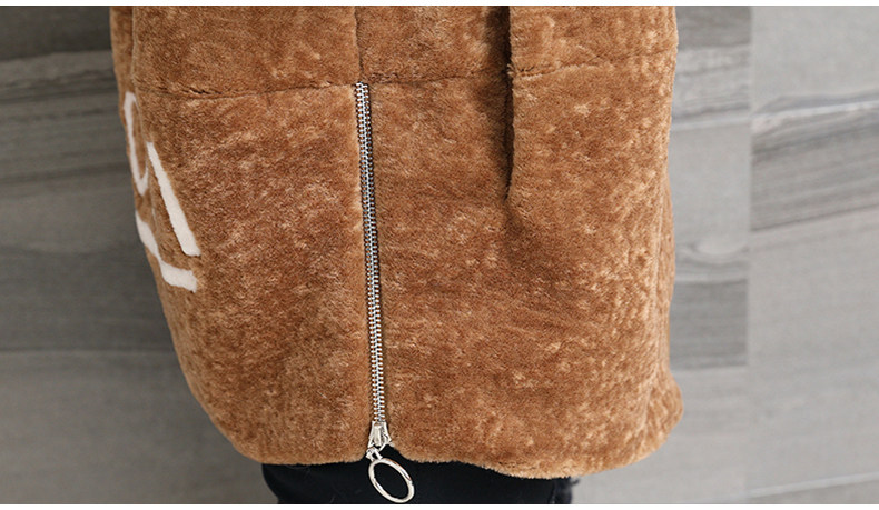 Manteau de fourrure femme - Ref 3173344 Image 22