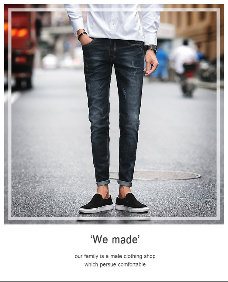 Jeans pour jeunesse HIIM HUUM pour Quatre saisons - Ref 1463462 Image 8