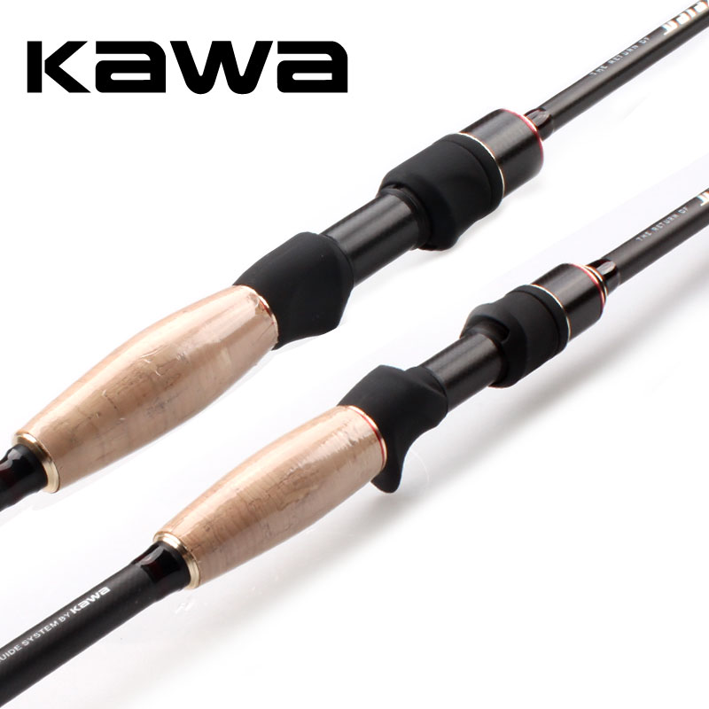 kawa Luya Rod Canshi 2nd Generation New Bass Pelagic Mouth Fish Ultra Light Throwing Rod Straight Handle Carbon Fish Rod