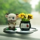 Menglu (Fortune+Sunflower) Отправить Camellia Pad+Motive Baseball+Double -Side Gloser