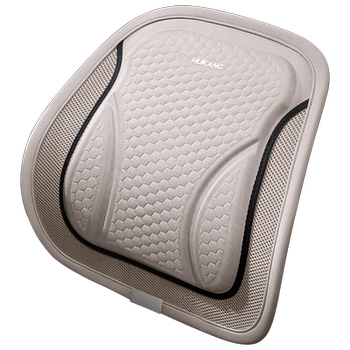 In summer, heat dissipation, breathable and pressure-relieving waist will no longer be sore