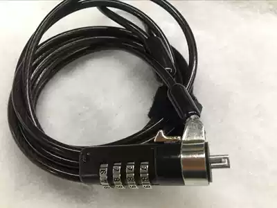 Dell Notebook Lock small hole lock new lock dellxps13 7572 4571 7560 special lock