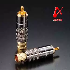 Original Furuhe FURUTECH FP-103G RCA plug socket Fuchang goods