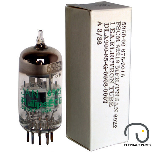 PHILIPS E188CC 真空管 4本セット Yahoo!オークション -「e188cc