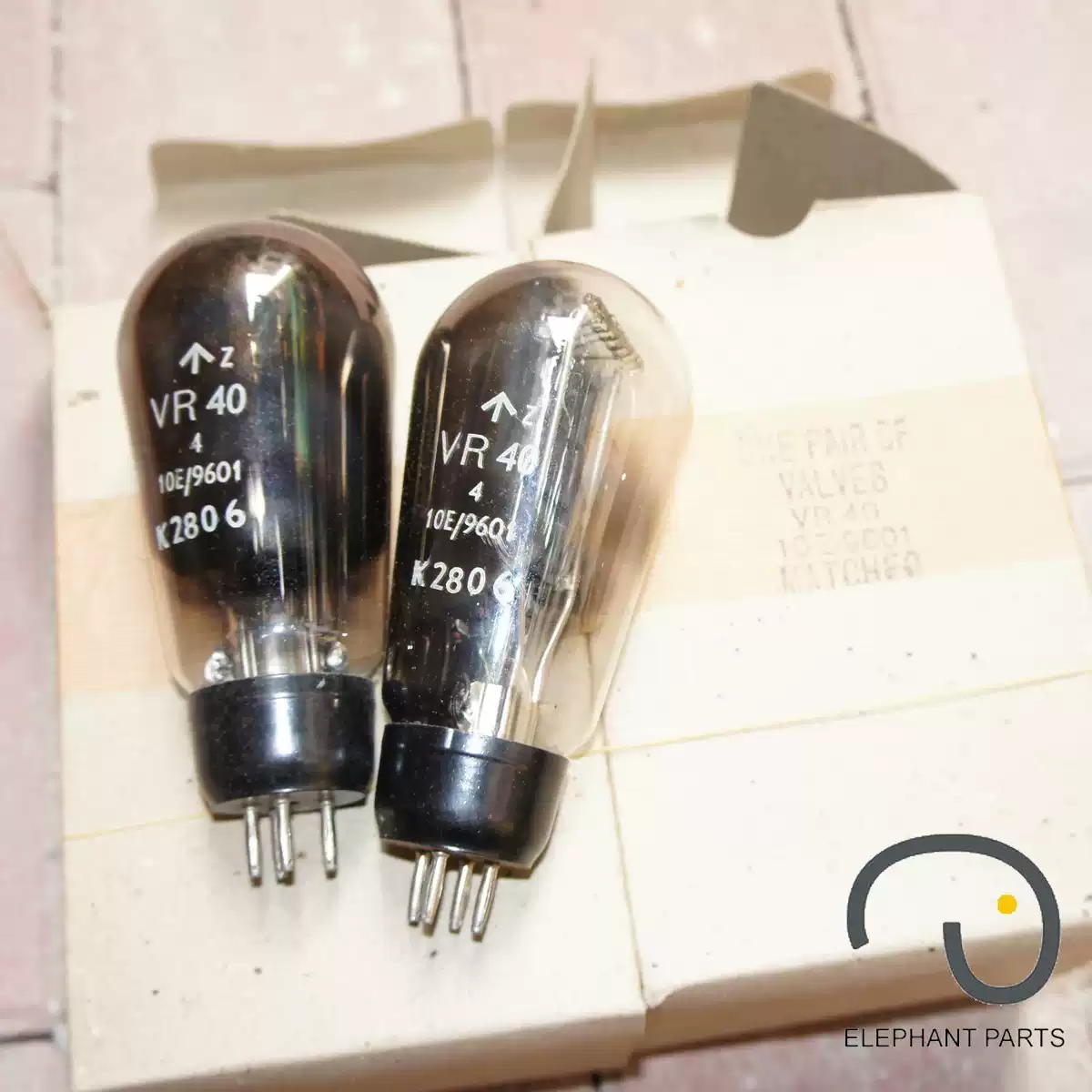 英國產早期GEC PX25 (VR40) NOS 全新原廠配對真空管-淘寶Taobao | 天貓