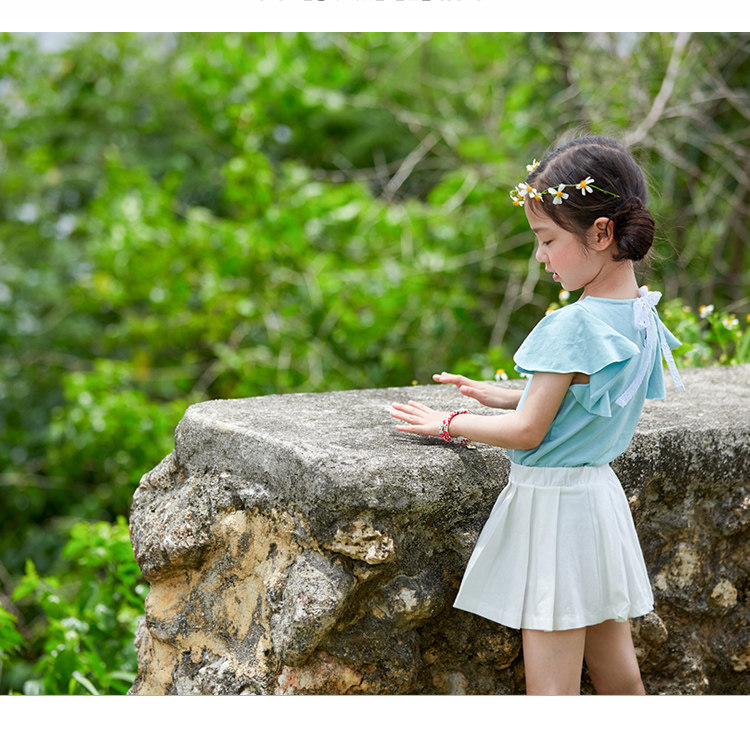 Jupe pour fille - Ref 2051382 Image 9