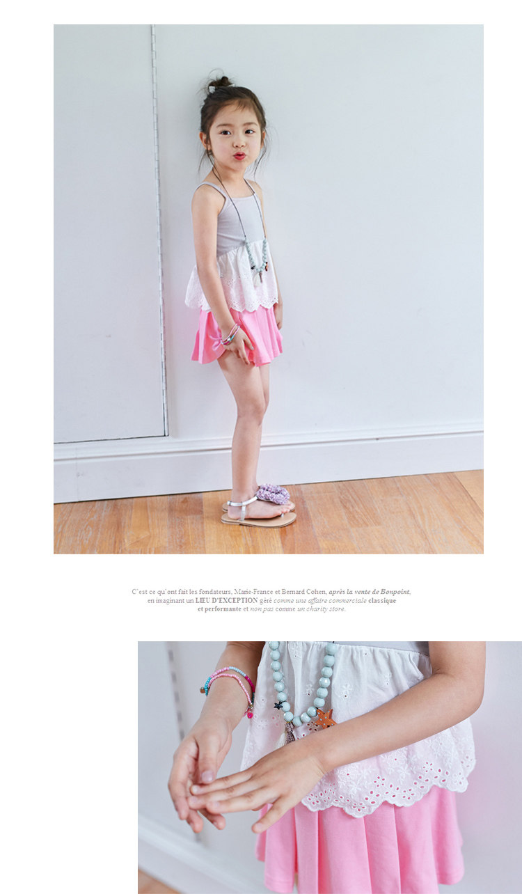 Jupe pour fille - Ref 2051382 Image 13