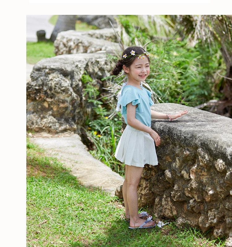 Jupe pour fille - Ref 2051382 Image 24