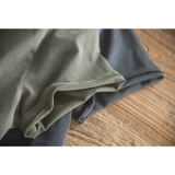 Ретро футболка с коротким рукавом для отдыха