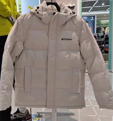 Jordan woven down jacket ຄົນອັບເດດ: ຜູ້ຊາຍບາດເຈັບແລະຫນາ jacket ອົບອຸ່ນ EGM43233342