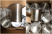 Fire Belt Pattern Tooth Cup Army Memes Stainless Steel Mouth Cups Housekeeping Supplies Stainless Steel Wash Cup Toothbrushing Cups