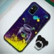 Ốp lưng điện thoại di động Huawei Vinh quang 9A net người nổi tiếng play 9A dễ thương vòng mềm khóa moa-al00 vài phiên bản 5g vỏ bảo vệ cá tính TL20 phim hoạt hình silicone sáng tạo bao gồm tất cả các nam và nữ chống rơi - Nhẫn