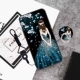 Fairy Blue Skirt [отправка стальной пленки+веревка полосы полосы+кронштейн] (1)
